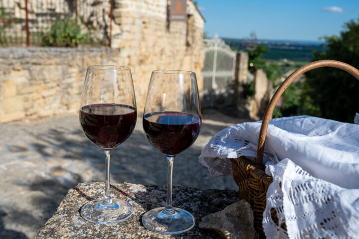 винодельни италии